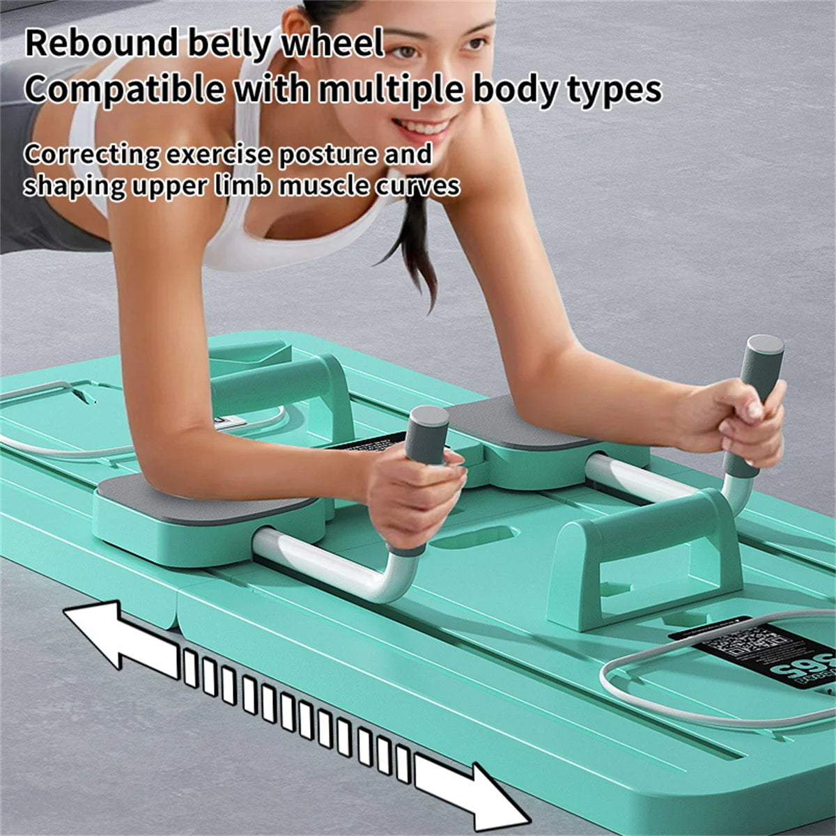 8 in 1 Fitness Board