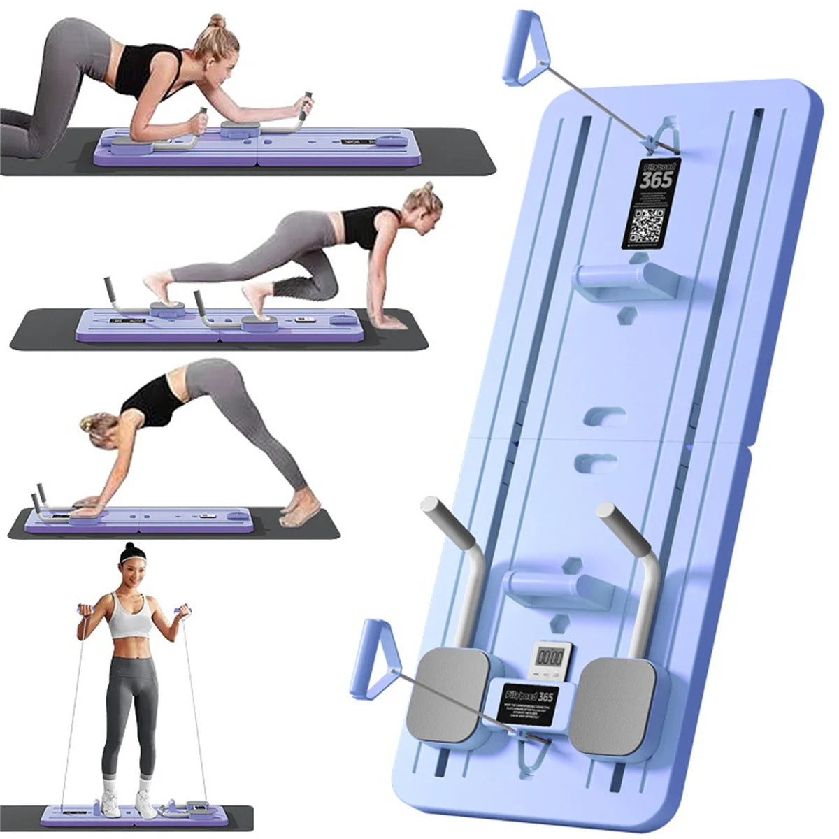 8 in 1 Fitness Board