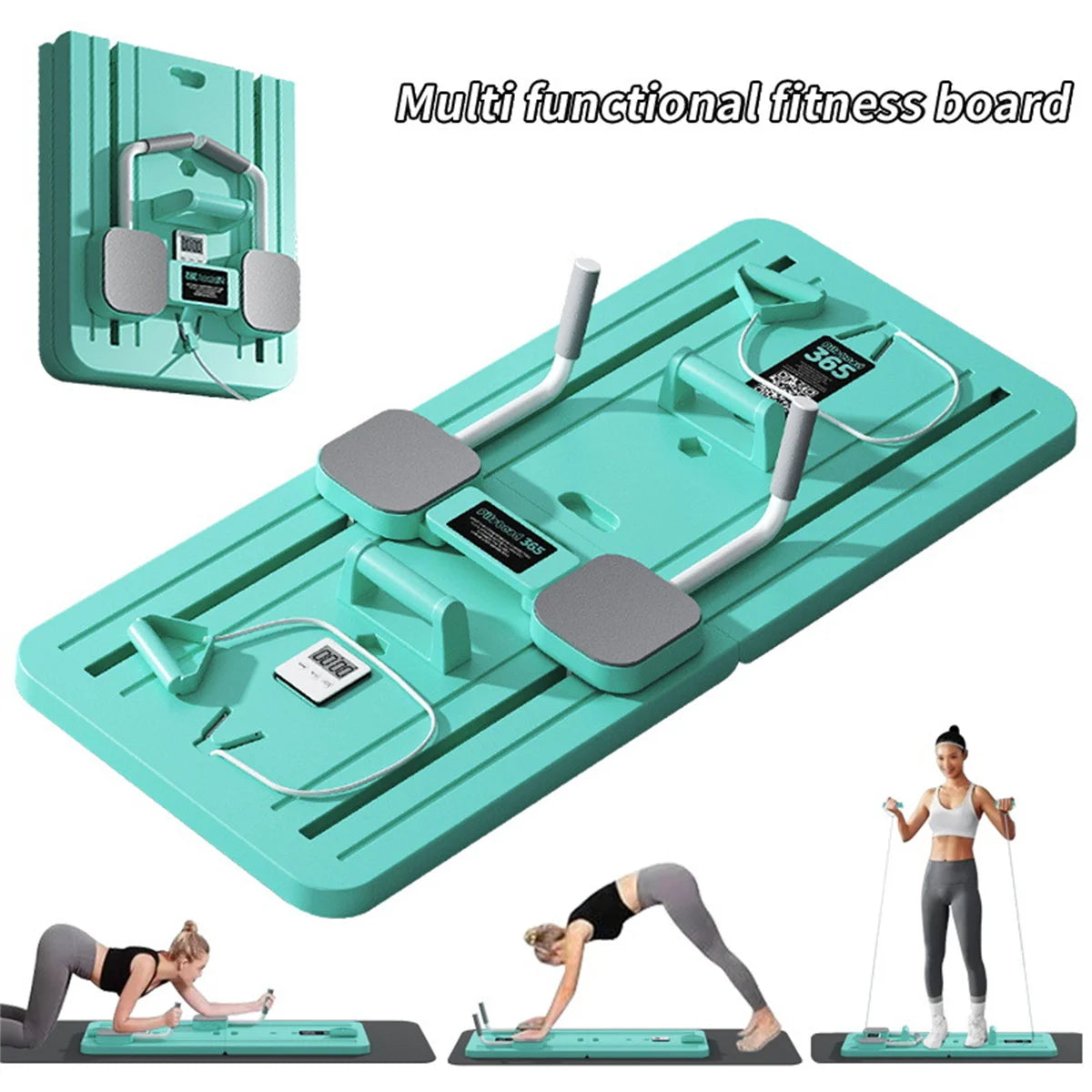 8 in 1 Fitness Board