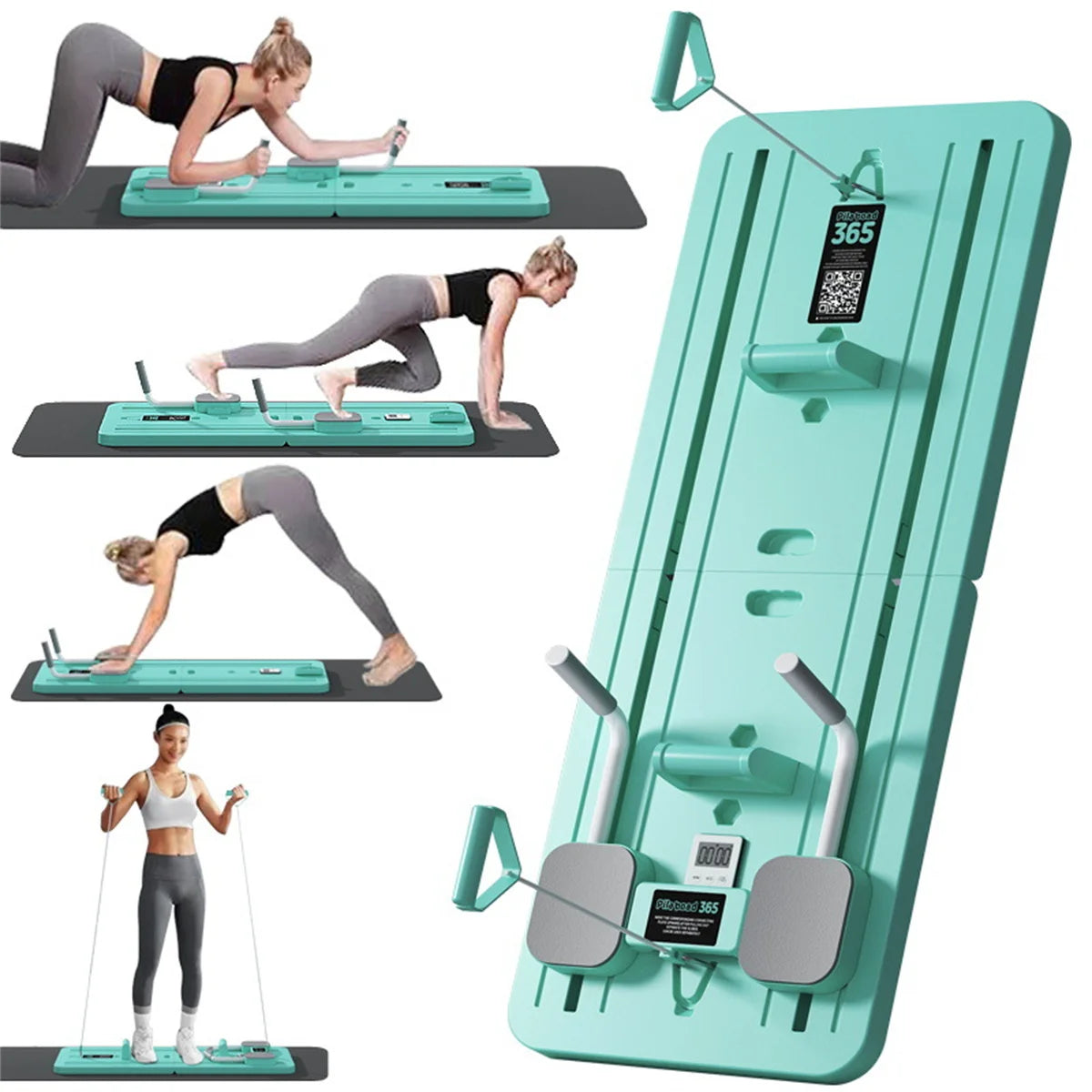 8 in 1 Fitness Board