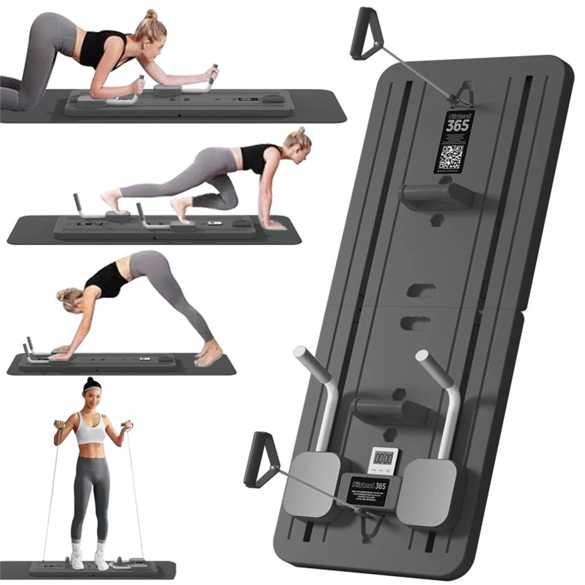 8 in 1 Fitness Board