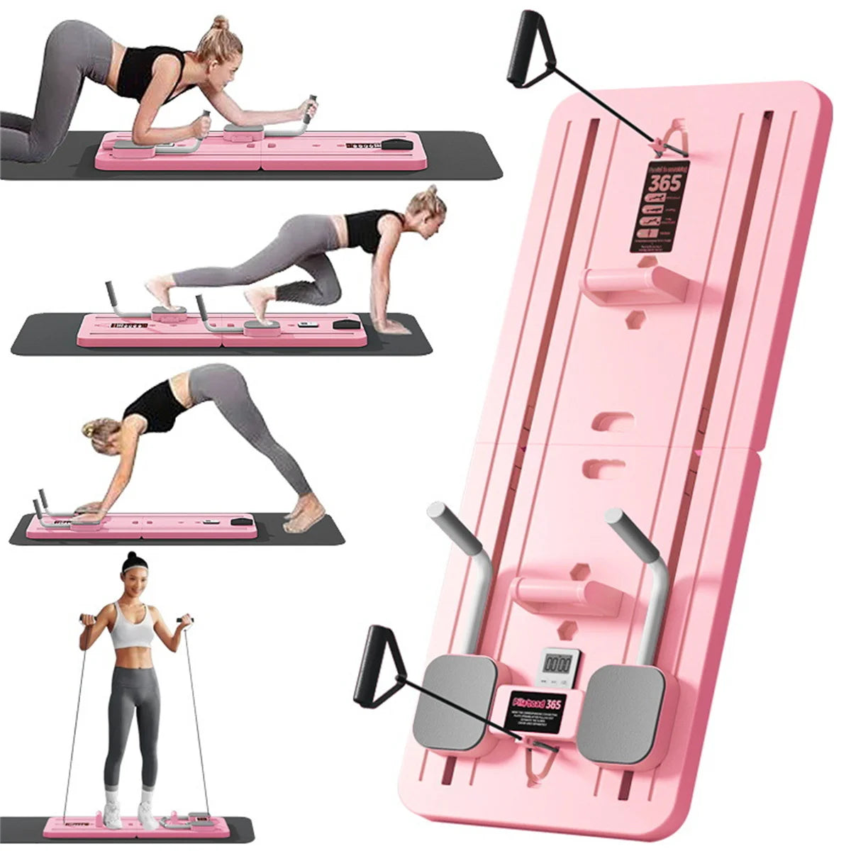 8 in 1 Fitness Board